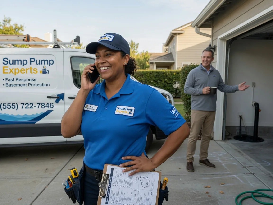 Sump Pump Repair Sedley, VA FAQs